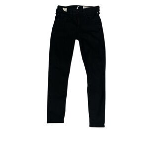 Rag & Bone Women's Black Skinny Jeans